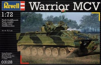 3128 - Warrior MCV 1/72