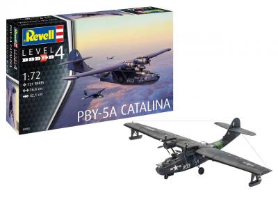 3902 - Consolidated PBY-5A Catalina 1/72