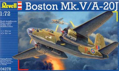 4278 - Douglas Boston Mk.IV / Mk.V 1/72