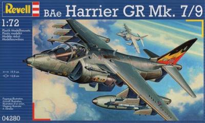 4280 - BAe Harrier GR.7 1/72