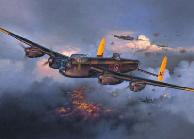 4300 - Avro Lancaster B.I/III 1/72