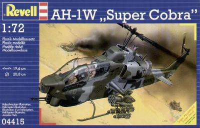 4415 - Bell AH-1W 'Super Cobra' 1/72