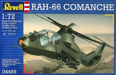 4469 - Boeing-Sikorsky RAH-66 Comanche 1/72