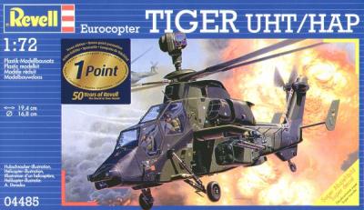 4485 - Eurocopter 'Tiger' UHT/HAP 1/72