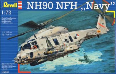 4651 - NH Industries NH-90 NFH 1/72