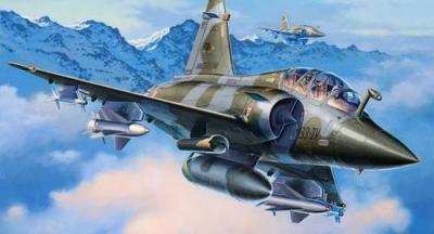 4893 - Dassault Mirage 2000D 1/72