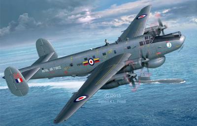 4920 - Avro Shackleton AEW.2 1/72