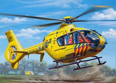 4939 - EC135 Nederlandse Trauma Helicopter 1/72