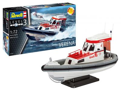 5228 - Rescue Boat Verena 1/72