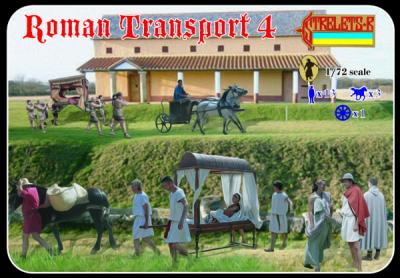 132 - Roman Transport 4 1/72