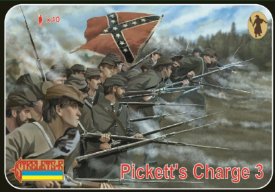 178 - Pickett's Charge 3 1/72