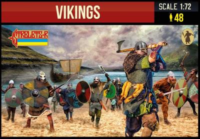 250 - Vikings 1/72