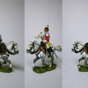 Trumpeter cuirassier