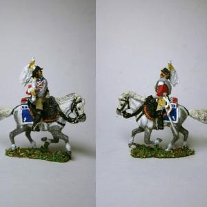 Trumpeter cuirassier2