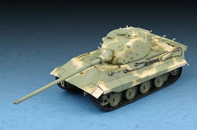 7125 - German E-75 (75-100 tons)/Standardpanzer 1/72