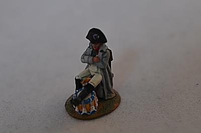 MC008 Napoleon bei Borodino 1812 1/72