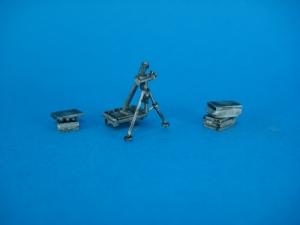 WAF 01 - Brandt mortar 81,4 mm 1/72