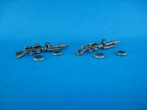 WAF 03 - Lewis M.20 bipod folded 1/72