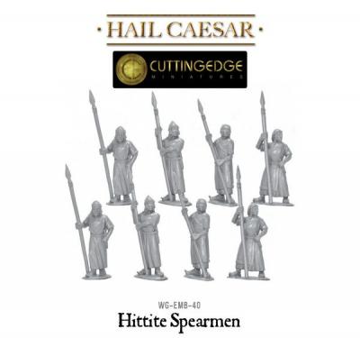 Hittite Spearmen