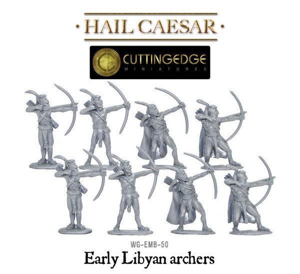 Wg emb 50 early lybian archers grande