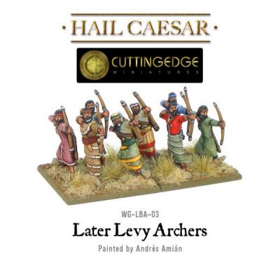 Hittite Levy Archers