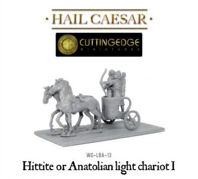 Hittite Light Chariot