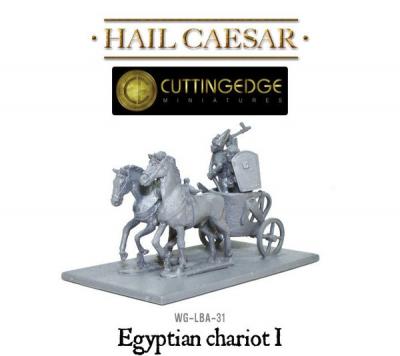 Egyptian Chariot