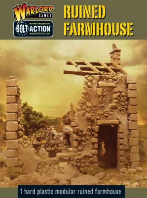 Ruined Farmhouse