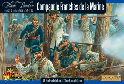 Compagnie Franches de la Marine