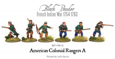 French Indian War - Rangers (6)