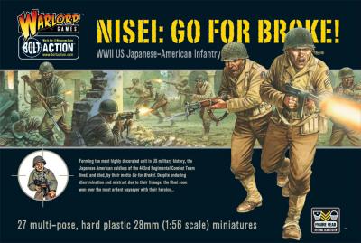 Go For Broke! Nisei Infantry