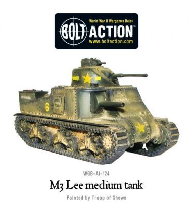 M3 Lee Tank