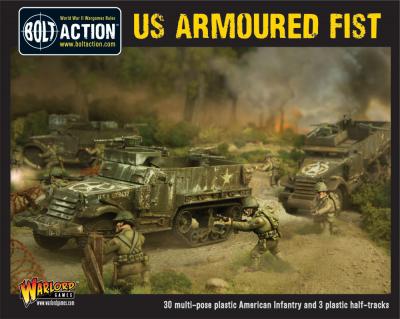 Armoured Fist (3x Halfracks & 30 Infantry)