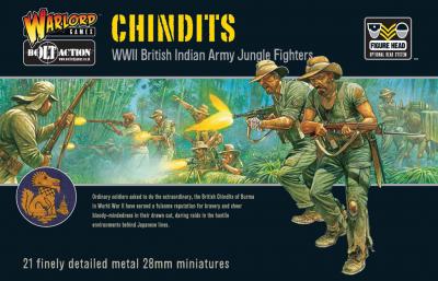 Chindits (20)