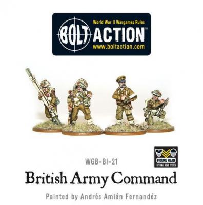 British Command (4)