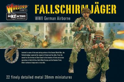 German Paras - Fallschirmjager (22)