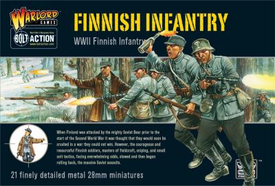 Finnish Infantry