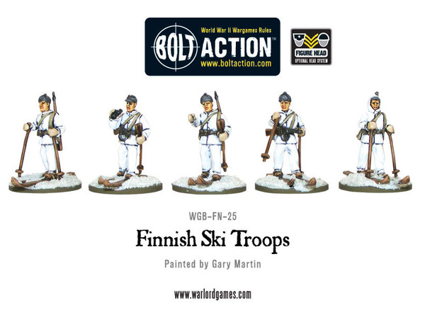 Wgb fn 25 finnish ski troops grande