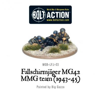 Fallschirmjager MMG (1943-45)