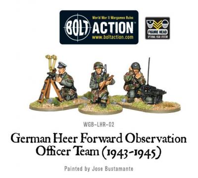 German Heer FOO Team (1943-45)