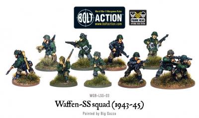 Waffen-SS squad (1943-45)