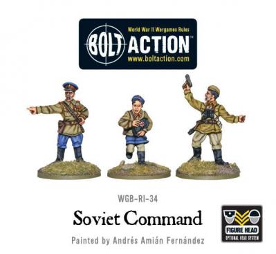 Soviet Command (3)