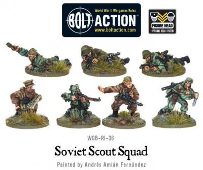 Soviet Army Scouts (7)