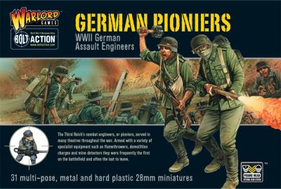 German Pioneers