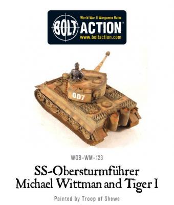 Wittman's Tiger