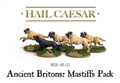 Celt Mastiff Pack