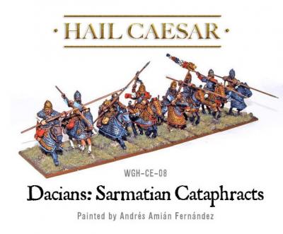 Sarmatian Cataphracts (8)