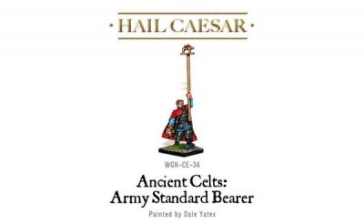 Celt Army Standard Bearer