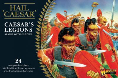 Caesarian Romans with Gladius (24)