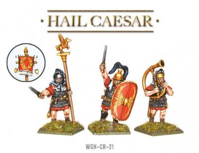 Caesarian Roman Command